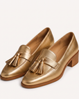 Mocassini Donna Comodi Sidsel – vista 3/4