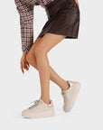 Sneakers Donna Giada Maria Sildora – vista indossata