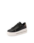 Sneakers Donna Fiamma Alba Sildora – foto 10