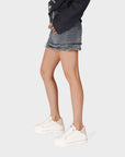 Sneakers Donna Benedetta Maria Sildora – dettaglio del materiale