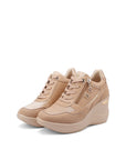 Sneakers Donna Agata Alba Sildora – dettaglio della tomaia