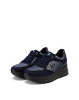 Sneakers Donna Benedetta Lia Sildora – dettaglio della tomaia