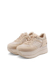 Sneakers Donna Benedetta Elena Sildora – dettaglio della tomaia