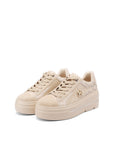 Sneakers Donna Carlotta Maria Sildora – dettaglio della tomaia