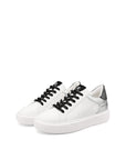 Sneakers Donna Dafne Anna Sildora – dettaglio della tomaia