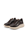 Sneakers Donna Agata Laura Sildora – dettaglio della tomaia
