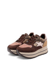 Sneakers Donna Benedetta Luce Sildora – dettaglio della tomaia