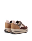 Sneakers Donna Benedetta Luce Sildora – vista posteriore