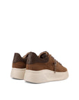 Sneakers Donna Carlotta Lia Sildora – vista posteriore