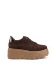 Sneakers Donna Benedetta Lea Sildora – vista laterale