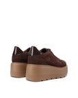 Sneakers Donna Benedetta Lea Sildora – vista posteriore