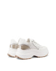 Sneakers Donna Fiamma Anna Sildora – vista posteriore