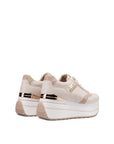 Sneakers Donna Dafne Maria Sildora – vista posteriore