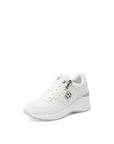 Sneakers Donna Eleonora Anna Sildora – dettaglio della tomaia