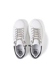 Sneakers Donna Rachele Elena Sildora – vista laterale