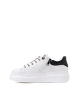 Sneakers Donna Rachele Elena Sildora – dettaglio della tomaia