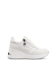 Sneakers Donna Fiamma Maria Sildora – vista laterale