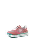 Sneakers Donna Rachele Lia Sildora – dettaglio della tomaia