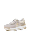 Sneakers Donna Ornella Luce Sildora – vista indossata