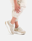 Sneakers Donna Ornella Luce Sildora – vista principale