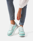 Sneakers Donna Ornella Luce Sildora – foto 9