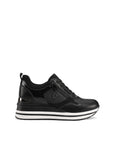 Sneakers Donna Ornella Eva Sildora – vista laterale