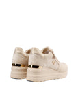 Sneakers Donna Agata Anna Sildora – vista posteriore