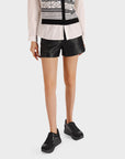 Sneakers Donna Fiamma Pia Sildora – dettaglio del materiale