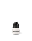 Sneakers Donna Ornella Lea Sildora – vista posteriore