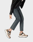 Sneakers Donna Carlotta Eva Sildora – dettaglio del materiale