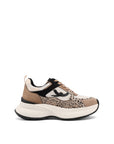 Sneakers Donna Carlotta Eva Sildora – vista laterale