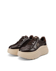 Sneakers Donna Carlotta Laura Sildora – dettaglio della tomaia