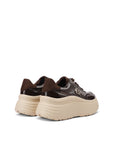 Sneakers Donna Carlotta Laura Sildora – vista posteriore