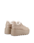 Sneakers Donna Agata Maria Sildora – vista posteriore