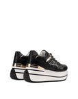 Sneakers Donna Carlotta Pia Sildora – vista posteriore