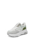 Sneakers Donna Eleonora Sara Sildora – dettaglio della tomaia