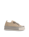 Sneakers Donna Dafne Lea Sildora – vista laterale