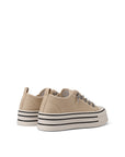 Sneakers Donna Dafne Lea Sildora – vista posteriore