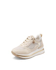 Sneakers Donna Carlotta Alba Sildora – dettaglio della tomaia