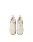 Sneakers Donna Carlotta Alba Sildora – dettaglio del materiale
