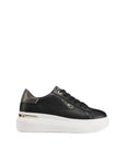 Sneakers Donna Nicoletta Alba Sildora – vista laterale