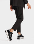 Sneakers Donna Nicoletta Pia Sildora – vista indossata