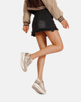Sneakers Donna Ornella Lia Sildora – dettaglio del materiale