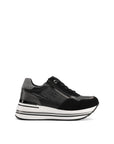 Sneakers Donna Ornella Lia Sildora – vista laterale