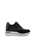 Sneakers Donna Nicoletta Mia Sildora – vista laterale