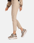 Sneakers Donna Nicoletta Elena Sildora – vista indossata