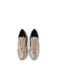 Sneakers Donna Nicoletta Elena Sildora – dettaglio della tomaia