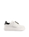 Sneakers Donna Ornella Mia Sildora – vista laterale
