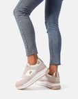 Sneakers Donna Ornella Pia Sildora – dettaglio del materiale