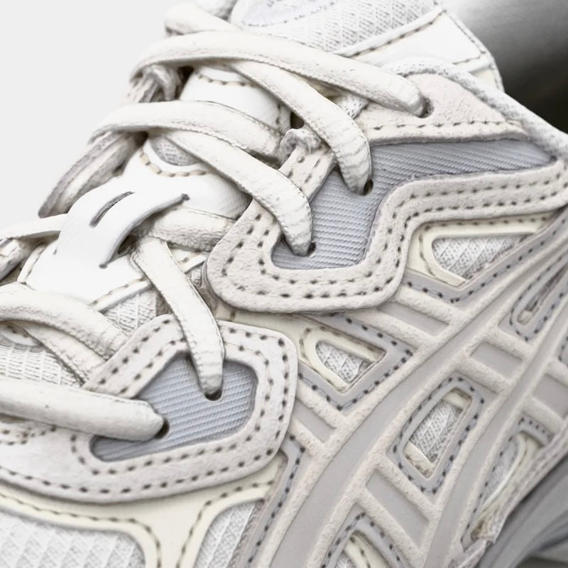 ASICS Gel-NYC Cream Grey, Sneakers Basse Unisex Mesh e Pelle Sintetica – foto 6
